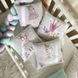 Комплект постільної білизни Маленька Соня Magic Cat ліловий для новонароджених
