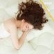 Подушка для сну ПОПКОРН IDEIA з кукурудзяним волокном 50x70 см