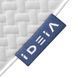 Подушка IDEIA ортопедическая CoolGel анатомическая с эффектом памяти 60х40х11 см