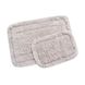 Набор ковриков для ванной Irya Nico бежевый 40x60 см