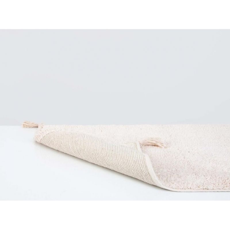 Набір килимків для ванної Irya Benny Pembe рожевий 60x90 см