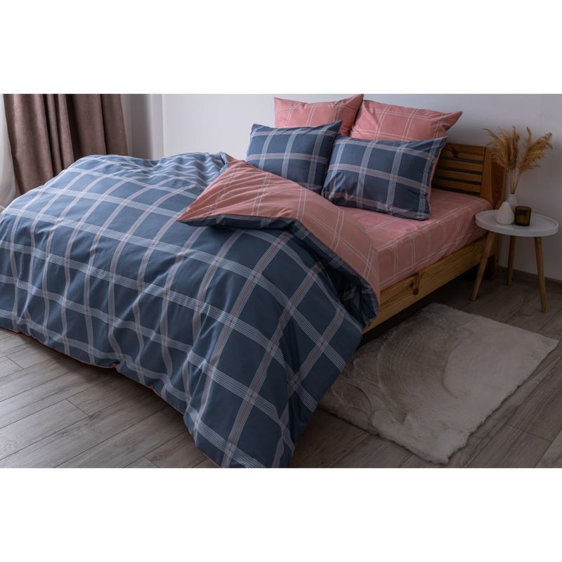 Постільна білизна ТЕП Soft dreams Wonderful Life сімейний