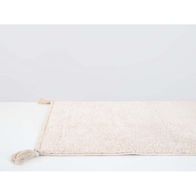 Набір килимків для ванної Irya Benny Pembe рожевий 60x90 см