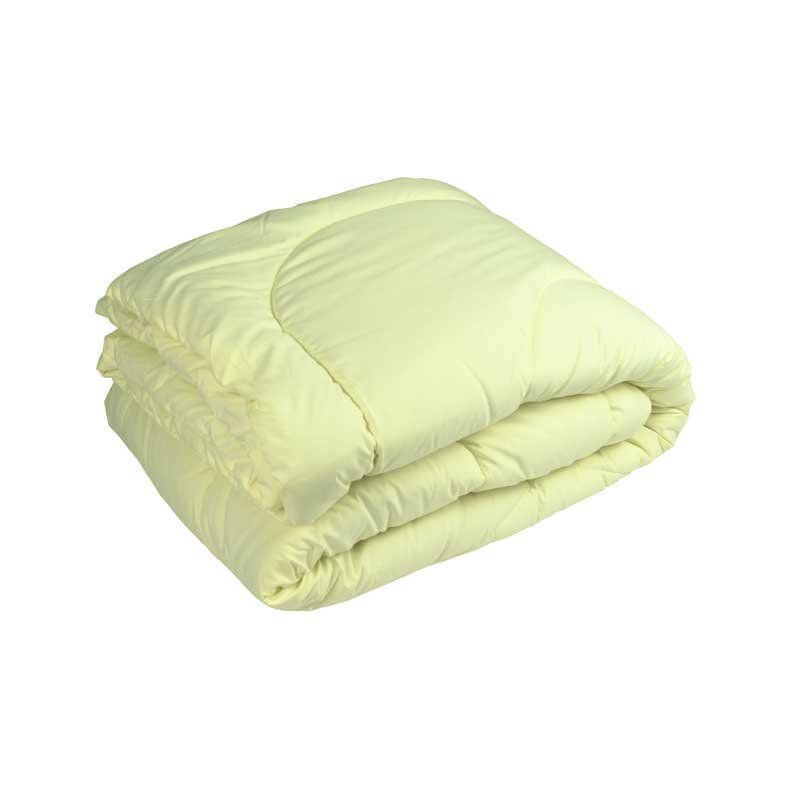 Одеяло антиаллергенное Руно 52СЛБ Молочное 172x205 см
