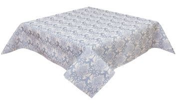 Скатертина гобеленова EDEN391GR Limaso 137х137 см