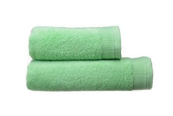Рушник махровий Elation Mint SoundSleep м'ятне 70x140 см