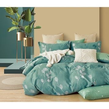 Постельное белье Lotus Home Belinda сатин евро