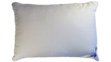 Подушка антиаллергенная Billerbeck Элиза с карбоновой нитью декоративная 40x60 см