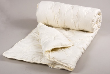 Одеяло Lotus Cotton Delicate крем, 155x215
