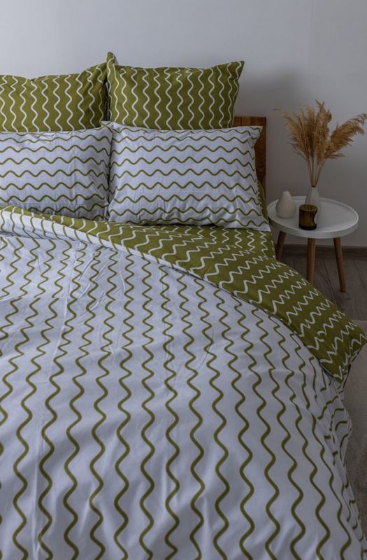 Постельное белье ТЕП Olive Dream семейный