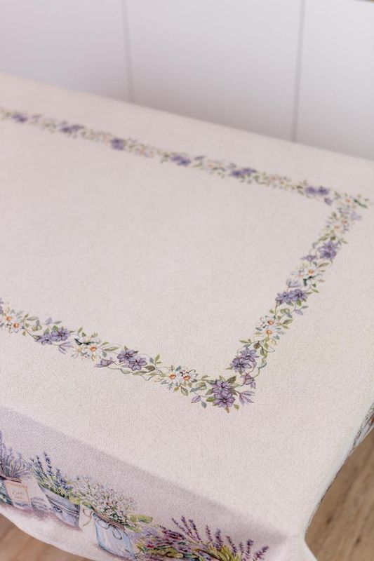 Скатерть Прованс Пасхальная Provence 135х140 см