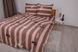 Постельное белье ТЕП Soft dreams Line Brown евро