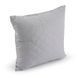 Подушка Руно декоративная двухсторонняя &ldquo;Velour&rdquo; Grey ромб 40x40 см