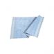 Рушник для ніг Karaca Home 4 Element Hava Su mavi блакитний 50x70 см