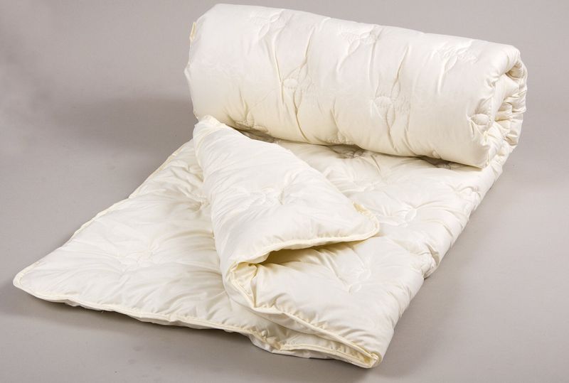 Одеяло Lotus Cotton Delicate крем 195x215 см