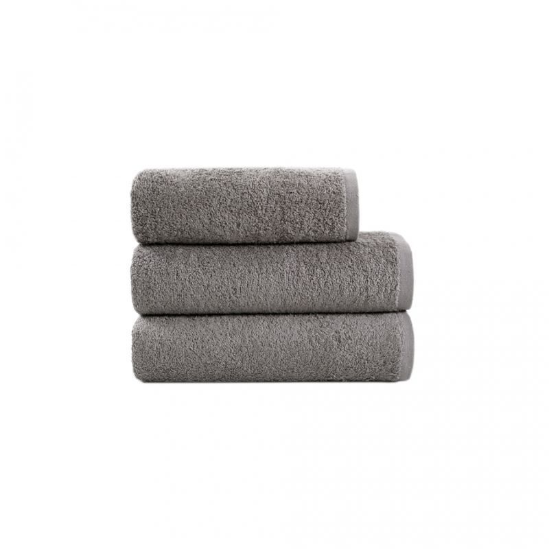 Полотенце Iris Home Отель Stella gray 70x140 см