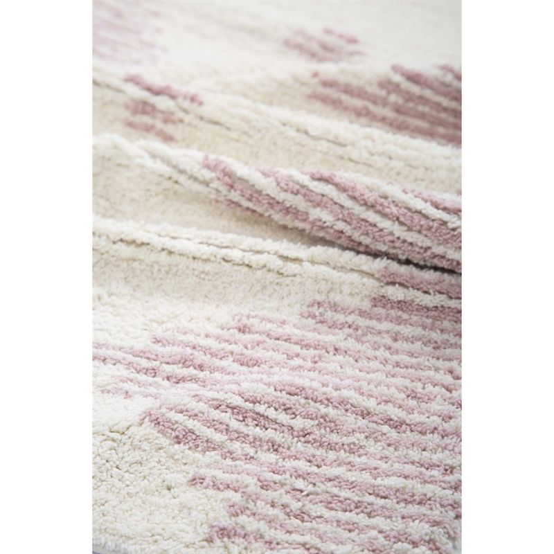 Набор ковриков для ванной Irya Mistic розовый 40x60 см