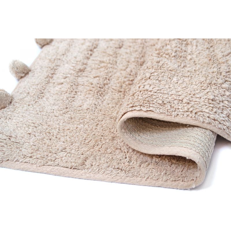 Набір килимків для ванної Irya Arline лососевий 40x60 см