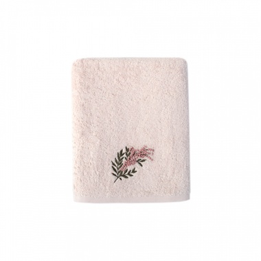 Набор полотенец Irya Rina pembe розовый (3 шт) 30x50 см