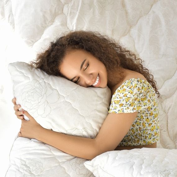 Подушка для сну Air Dream Classic IDEIA 50x70 см