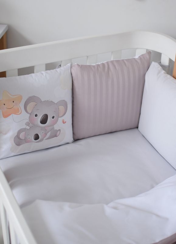 Постільний комплект Baby Veres "Koala" (6од) для новонароджених