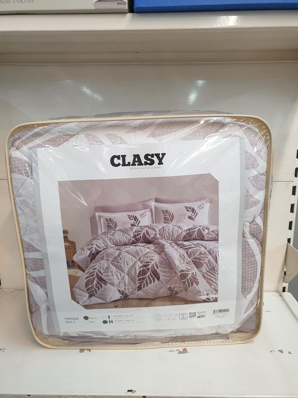 Одеяло Ranforce Clasy LAPIS 195x215 см