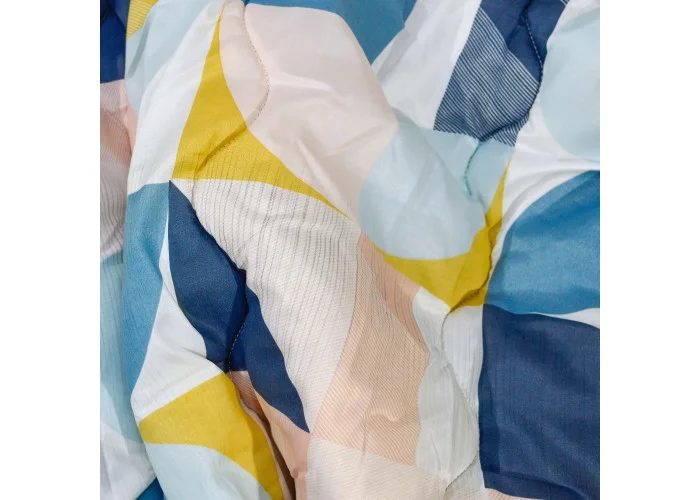 Одеяло силиконовое стеганое Вилюта СТАНДАРТ 140x205 см