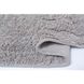 Набор ковриков для ванной Irya Nico серый 40x60 см