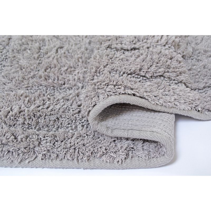 Набір килимків для ванної Irya Nico сірий 40x60 см