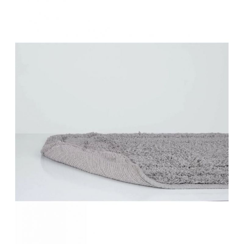 Набір килимків для ванної Irya Nico сірий 40x60 см