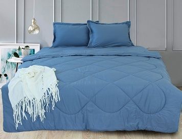 Набір TAG Elegant Blue Grey 200x220 см
