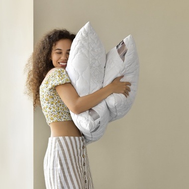 Подушка для сну Air Dream Classic IDEIA 70x70 см