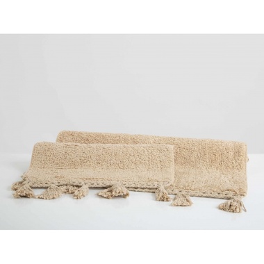 Набор ковриков для ванной Irya Janel бежевый 60x90 см