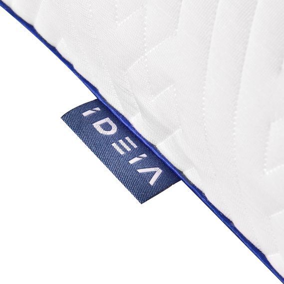 Подушка IDEIA ортопедическая SleepWell анатомическая с эффектом памяти 60х40х13 см