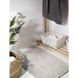Набор ковриков для ванной Irya Bundi серый 40x60 см