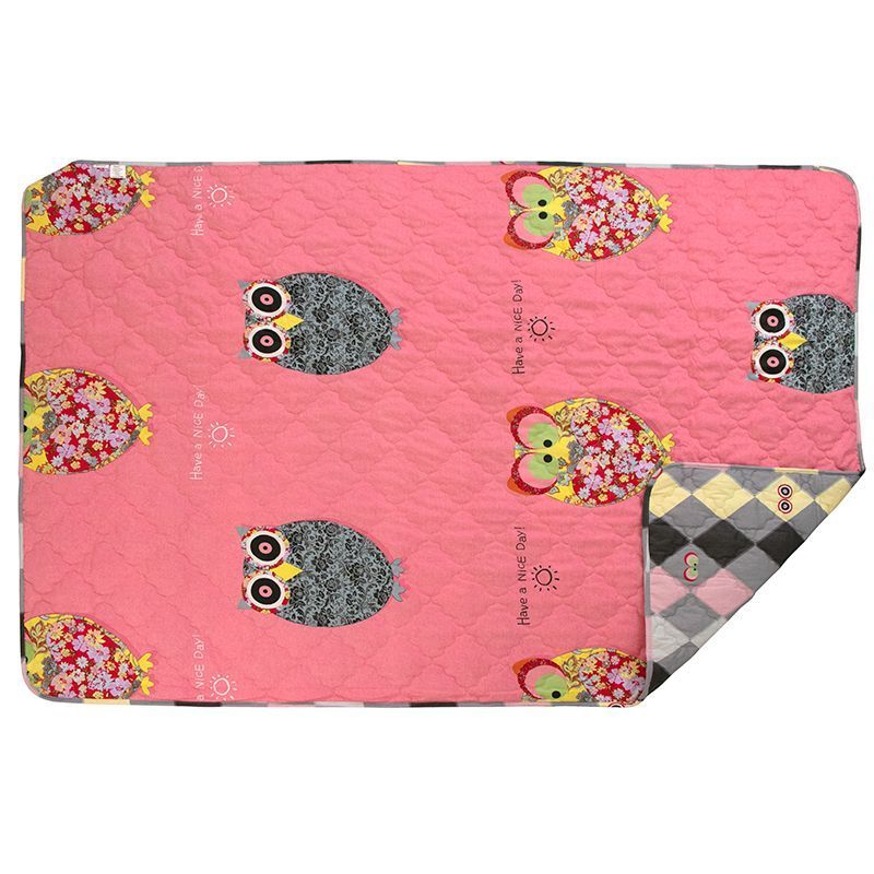 Одеяло Руно шерстяное &laquo;OWL&raquo; летнее 140х205 см