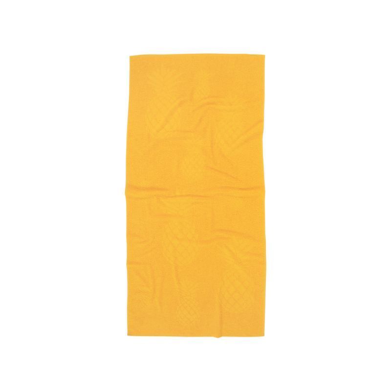 Полотенце Sarah Anderson - Plaj Pineapple sari 70х140 см