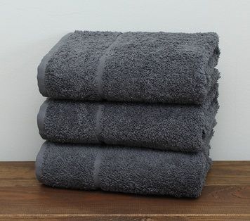 Полотенце TAG Aspen серый 50x90 см