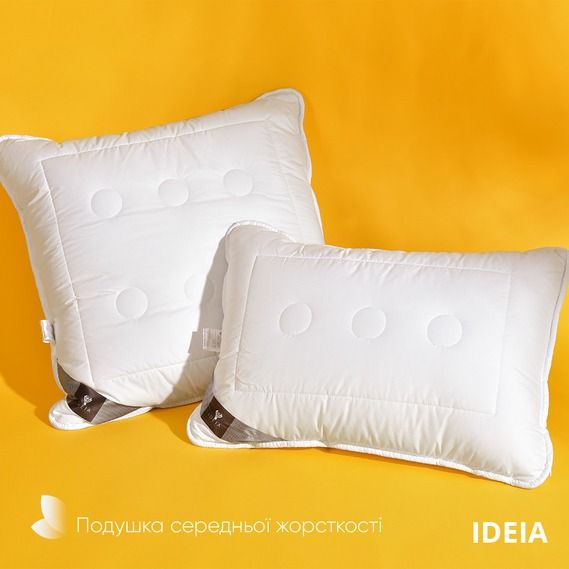 Подушка для сну Air Dream Exclusive IDEIA 50x70 см