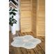 Коврик для ванной Irya Lavin ментоловый 100x100 см