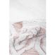 Коврик для ванной Irya Sherry розовый 70x110 см