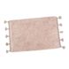 Набір килимків для ванної Irya Janel рожевий 60x90 см