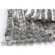 Набор ковриков для ванной Irya Ottova темно-серый 40x60 см
