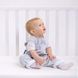 Демісезонний спальник Sonto Sleepset - жовтий S 10-14 місяців 70-76 см