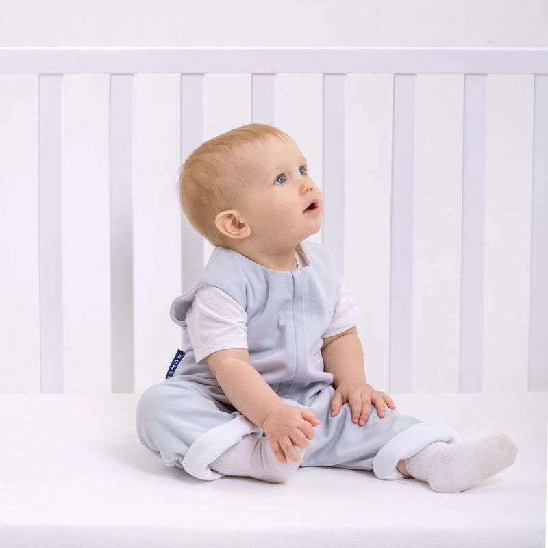 Демісезонний спальник Sonto Sleepset - жовтий S 10-14 місяців 70-76 см