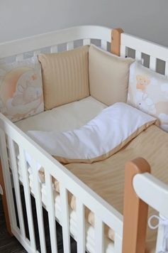 Постільний комплект Baby Veres "Bunny" (6од) для новонароджених