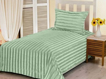 Покривало Le Vele Kurk Green 150x250 см