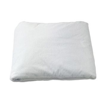 Наматрацник непромокаемий AquaStop SoundSleep з бортом SoundSleep білий 160x200 см
