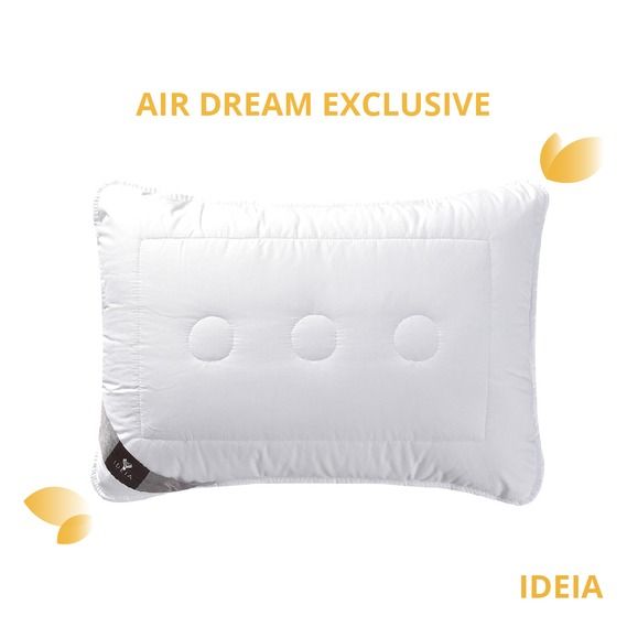Подушка для сну Air Dream Exclusive IDEIA 70x70 см