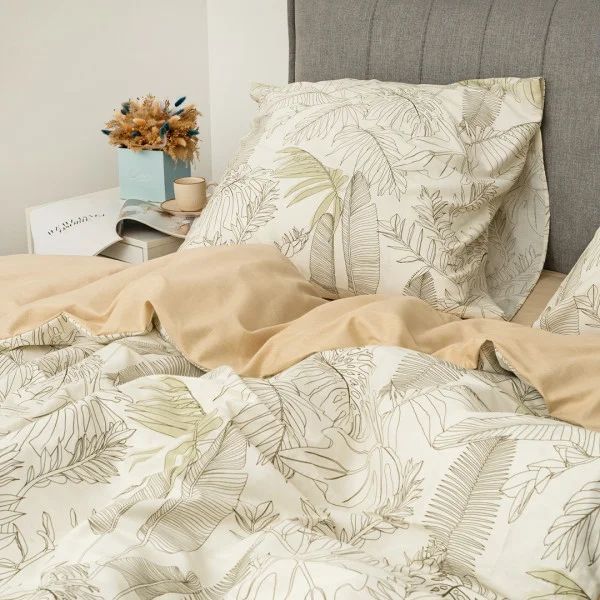 Постільна білизна Вілюта Сатин Twill 754 двоспальний
